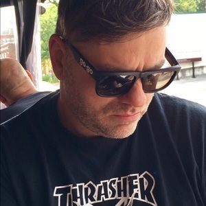 Meet your Posher, Eric